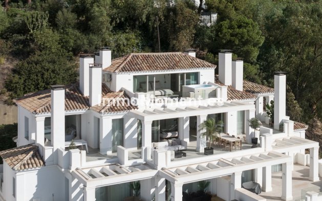 Revente - Appartement - Marbella - Marbella Centro