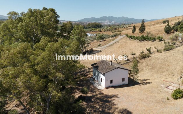 Revente - Maison de campagne - Intérieur                       - Cártama Centro