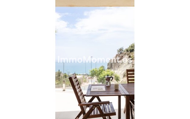 Resale - Apartment - Benalmadena - La Capellania