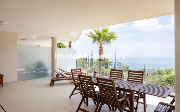 Resale - Apartment - Benalmadena - La Capellania