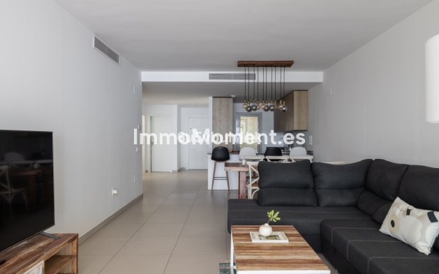 Resale - Apartment - Benalmadena - La Capellania