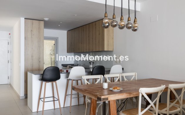 Resale - Apartment - Benalmadena - La Capellania