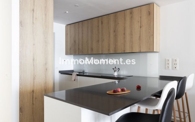 Resale - Apartment - Benalmadena - La Capellania