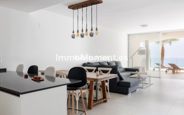 Resale - Apartment - Benalmadena - La Capellania