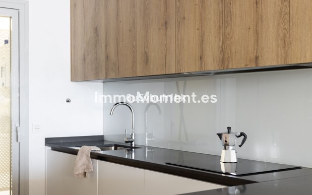 Resale - Apartment - Benalmadena - La Capellania