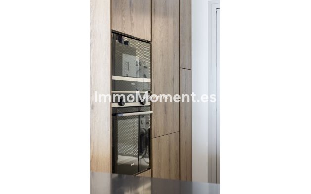 Resale - Apartment - Benalmadena - La Capellania