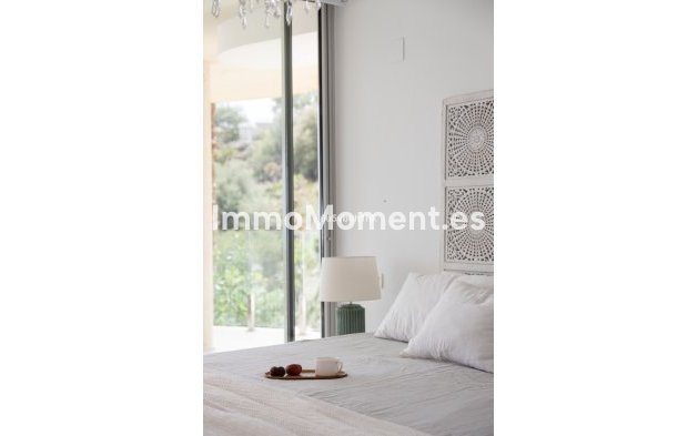 Resale - Apartment - Benalmadena - La Capellania