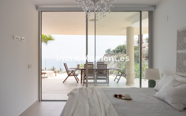 Resale - Apartment - Benalmadena - La Capellania