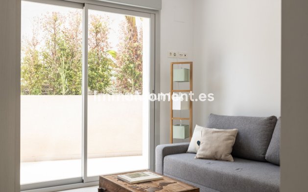 Resale - Apartment - Benalmadena - La Capellania