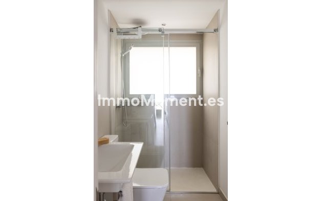 Resale - Apartment - Benalmadena - La Capellania