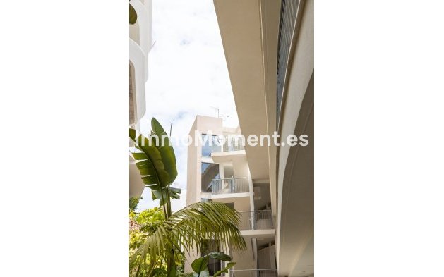 Resale - Apartment - Benalmadena - La Capellania