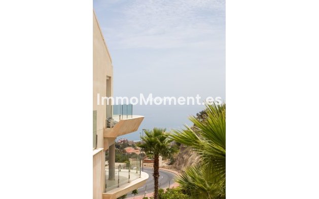Resale - Apartment - Benalmadena - La Capellania