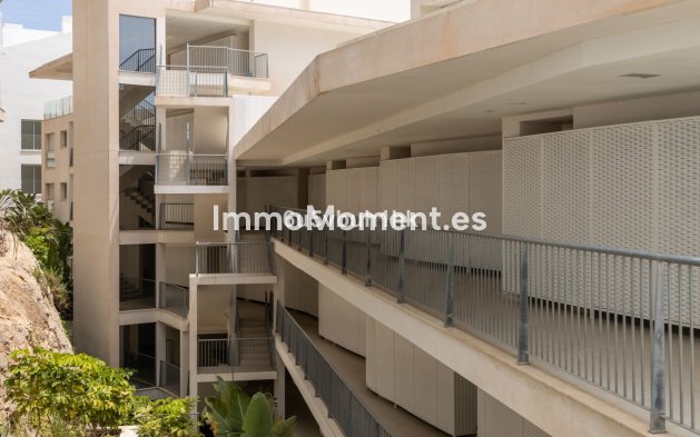 Resale - Apartment - Benalmadena - La Capellania