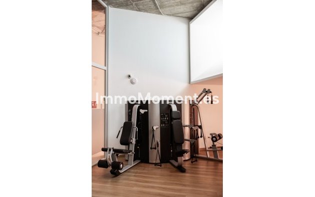 Resale - Apartment - Benalmadena - La Capellania