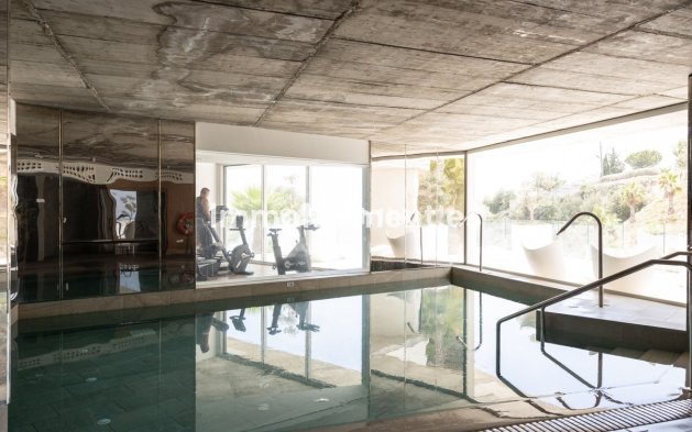 Resale - Apartment - Benalmadena - La Capellania