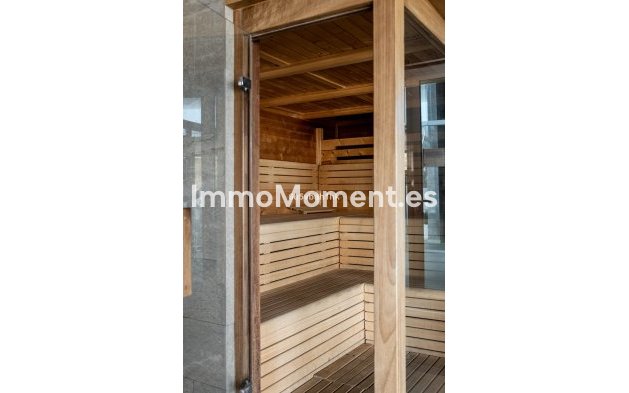 Resale - Apartment - Benalmadena - La Capellania