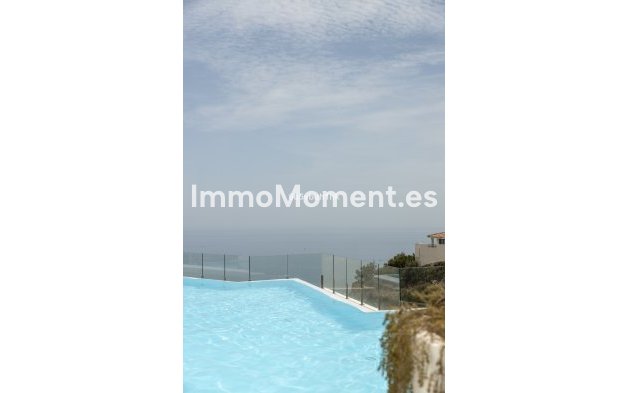 Resale - Apartment - Benalmadena - La Capellania