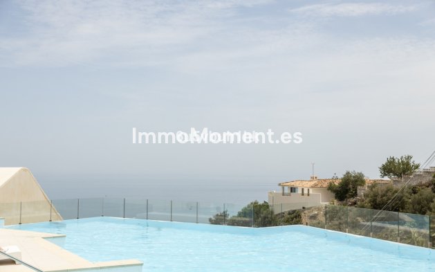 Resale - Apartment - Benalmadena - La Capellania
