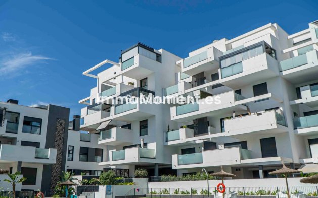 Resale - Apartment - Torremolinos