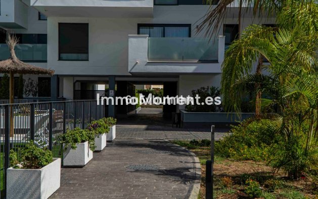 Resale - Apartment - Torremolinos