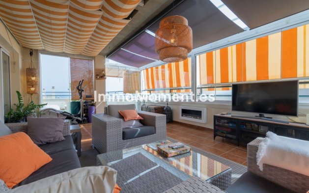 Wiederverkauf - Wohnung - Torremolinos - El Pinillo