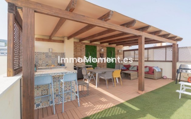 Wiederverkauf - Wohnung - Torremolinos - El Pinillo