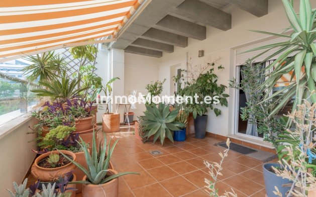 Wiederverkauf - Wohnung - Torremolinos - El Pinillo