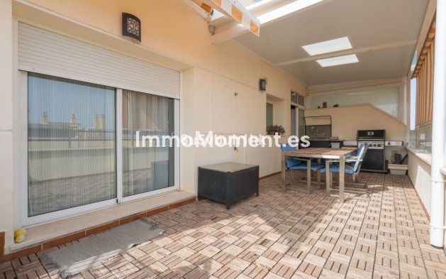 Wiederverkauf - Wohnung - Torremolinos - El Pinillo