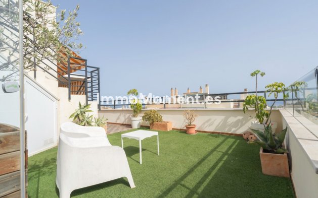Wiederverkauf - Wohnung - Torremolinos - El Pinillo