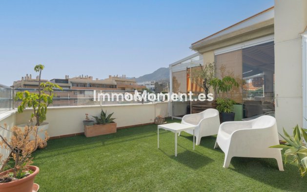 Wiederverkauf - Wohnung - Torremolinos - El Pinillo