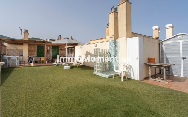 Wiederverkauf - Wohnung - Torremolinos - El Pinillo