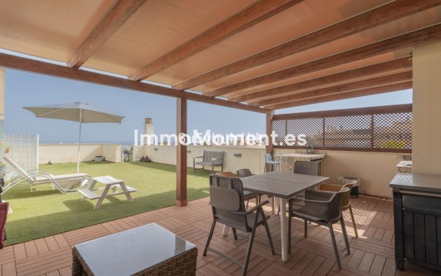 Wiederverkauf - Wohnung - Torremolinos - El Pinillo