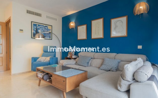 Wiederverkauf - Wohnung - Torremolinos - El Pinillo