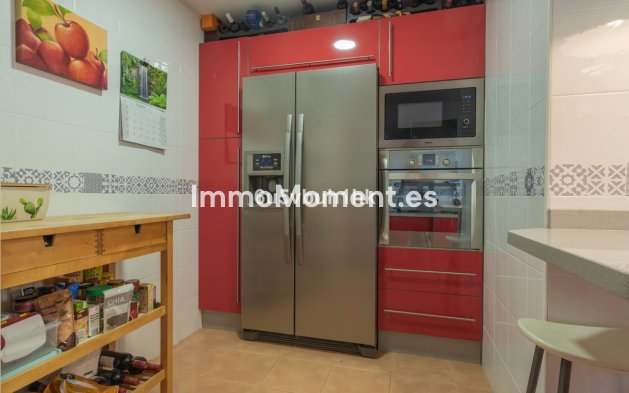 Wiederverkauf - Wohnung - Torremolinos - El Pinillo