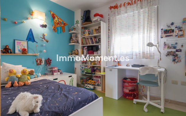 Wiederverkauf - Wohnung - Torremolinos - El Pinillo