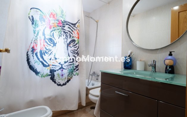 Wiederverkauf - Wohnung - Torremolinos - El Pinillo