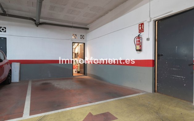 Wiederverkauf - Wohnung - Torremolinos - El Pinillo