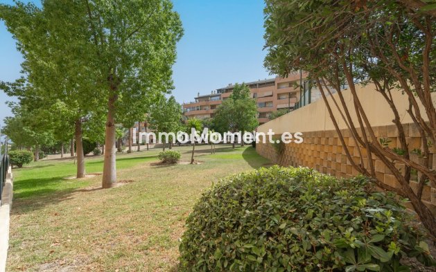 Wiederverkauf - Wohnung - Torremolinos - El Pinillo