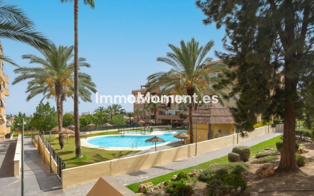 Wiederverkauf - Wohnung - Torremolinos - El Pinillo