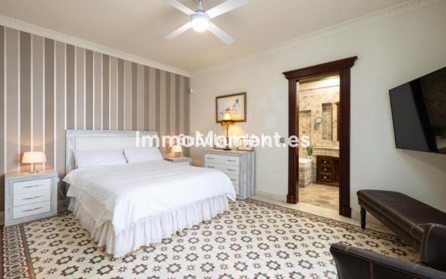 Wiederverkauf - Reihenhaus - Fuengirola - Fuengirola Centro