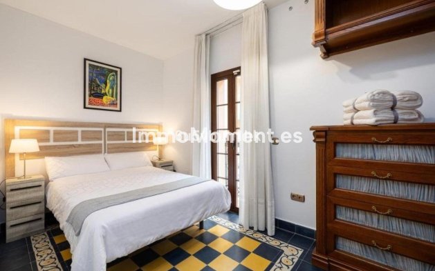 Wiederverkauf - Reihenhaus - Fuengirola - Fuengirola Centro