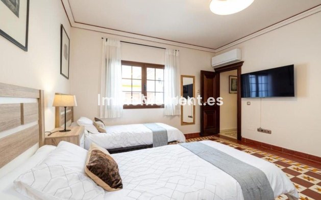 Wiederverkauf - Reihenhaus - Fuengirola - Fuengirola Centro