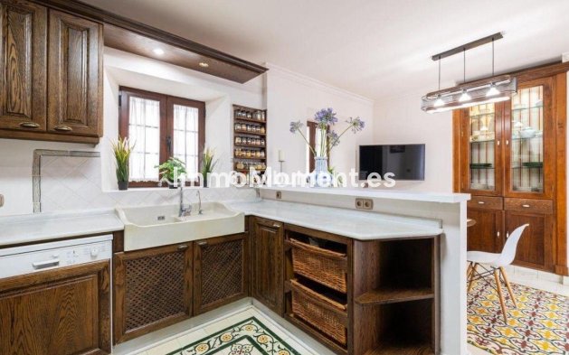 Wiederverkauf - Reihenhaus - Fuengirola - Fuengirola Centro