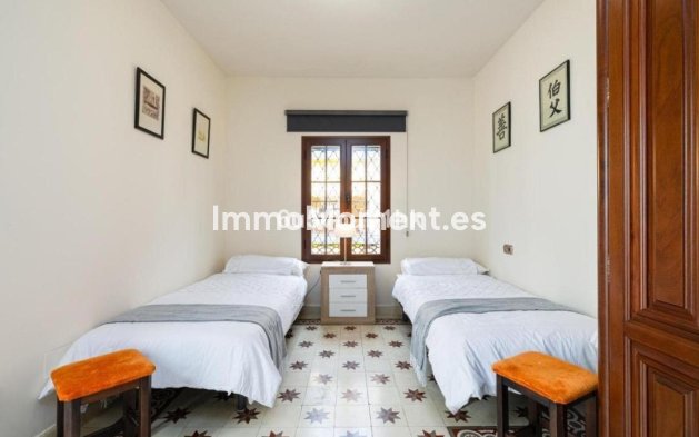 Wiederverkauf - Reihenhaus - Fuengirola - Fuengirola Centro