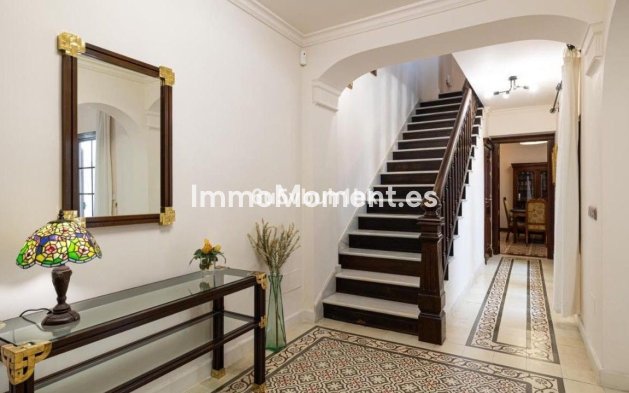 Wiederverkauf - Reihenhaus - Fuengirola - Fuengirola Centro