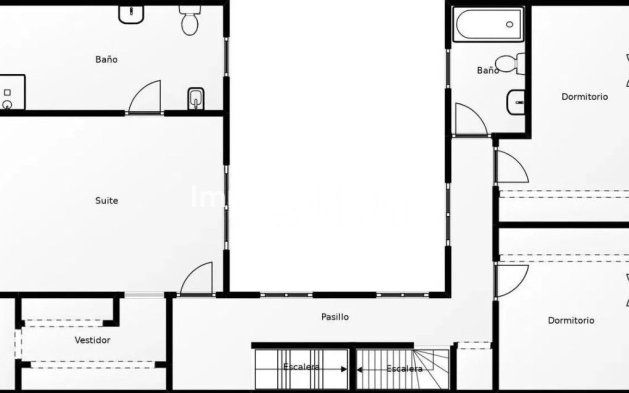 Wiederverkauf - Reihenhaus - Fuengirola - Fuengirola Centro