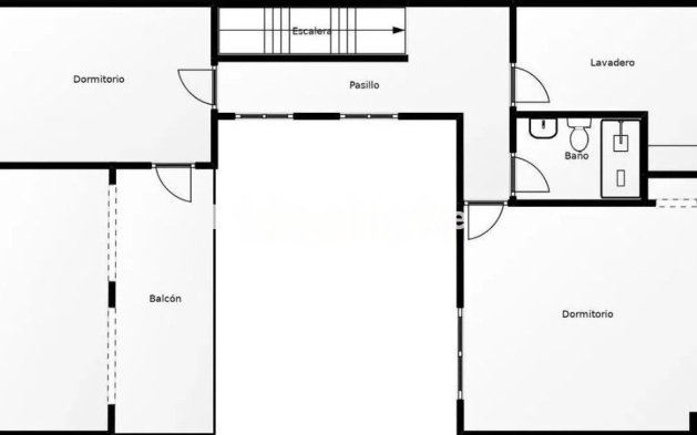 Wiederverkauf - Reihenhaus - Fuengirola - Fuengirola Centro