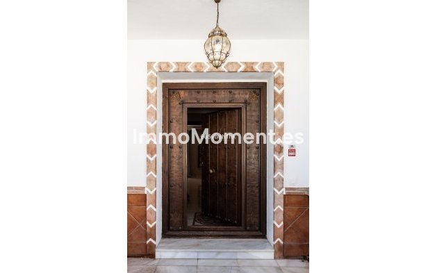 Wiederverkauf - Villa - Marbella - San Pedro de Alcántara