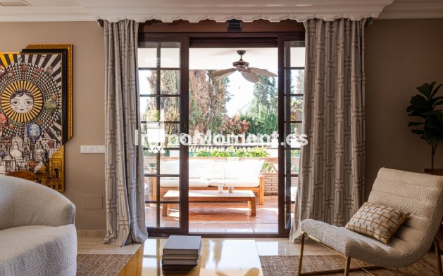 Wiederverkauf - Villa - Marbella - San Pedro de Alcántara