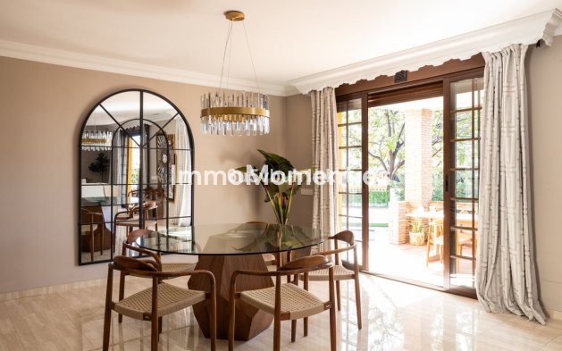 Wiederverkauf - Villa - Marbella - San Pedro de Alcántara